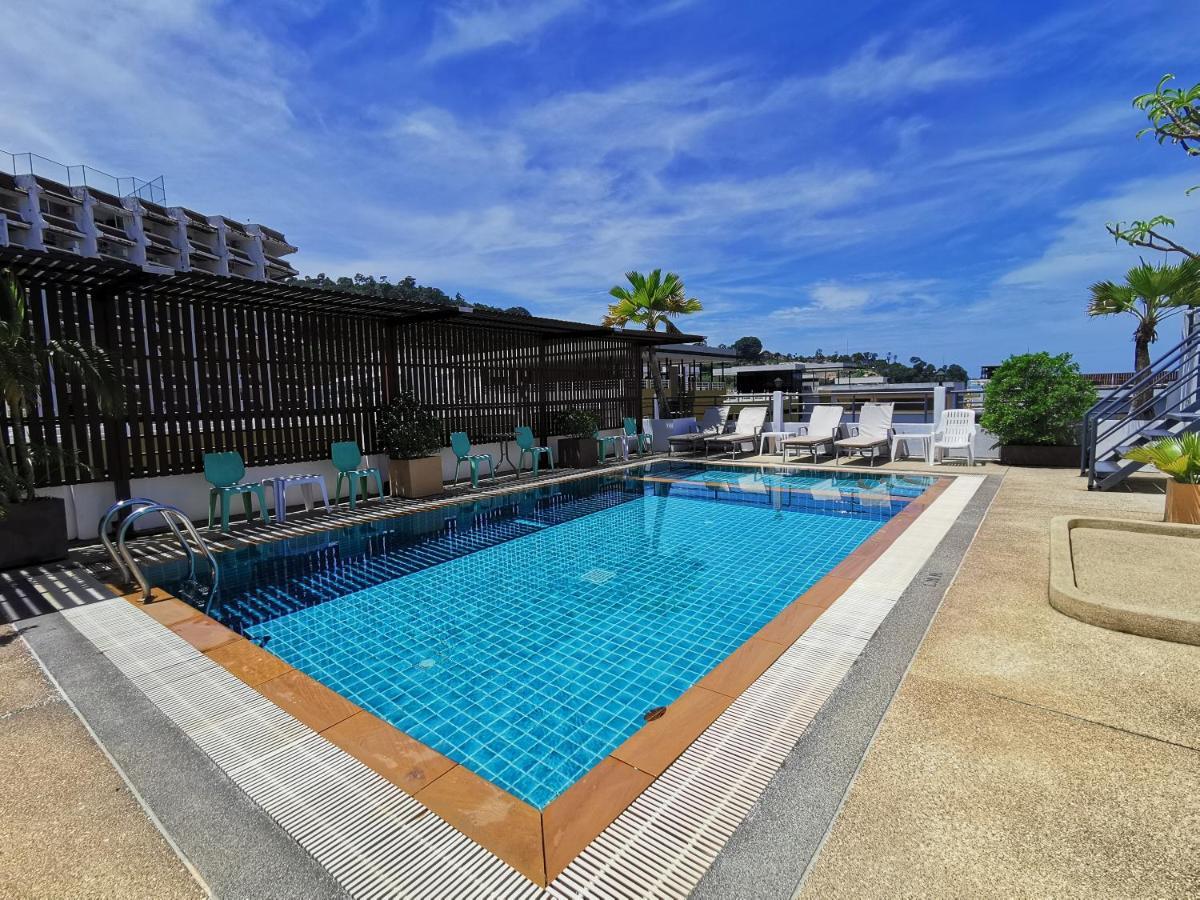 Patong Princess Hotel Екстериор снимка