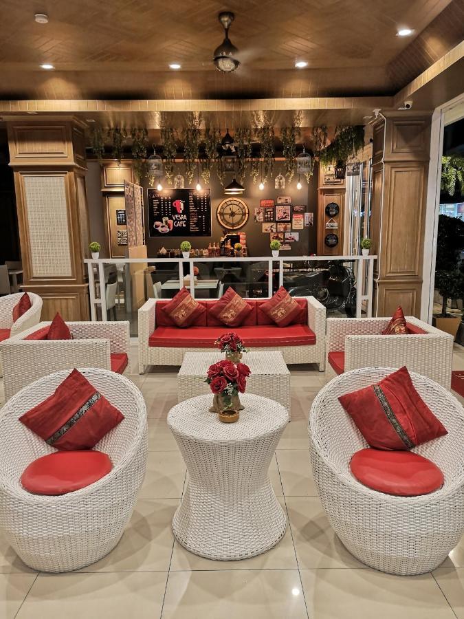 Patong Princess Hotel Екстериор снимка
