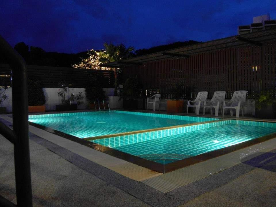 Patong Princess Hotel Екстериор снимка