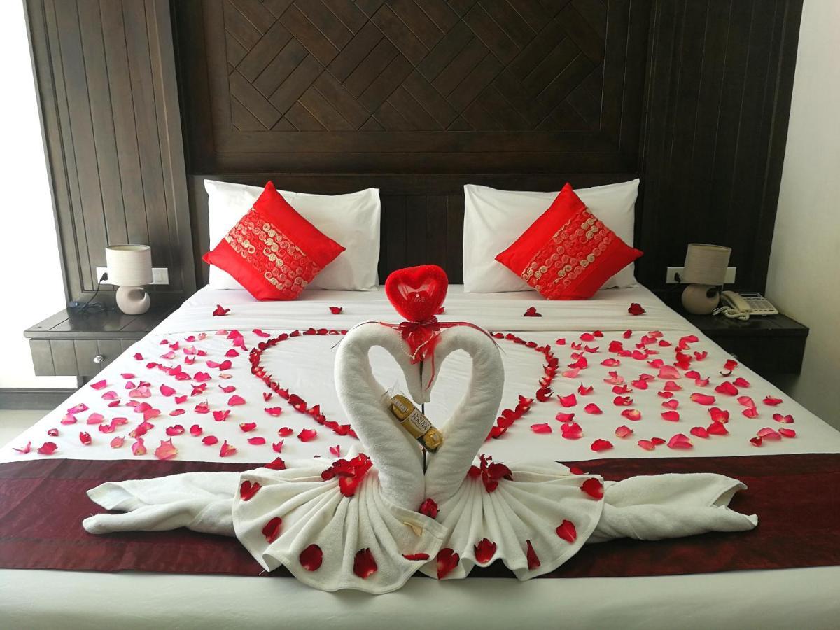Patong Princess Hotel Екстериор снимка