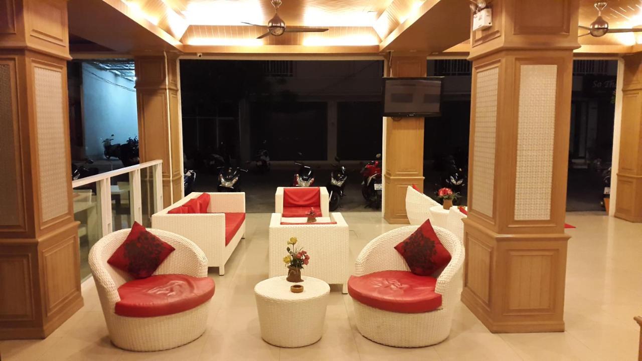 Patong Princess Hotel Екстериор снимка