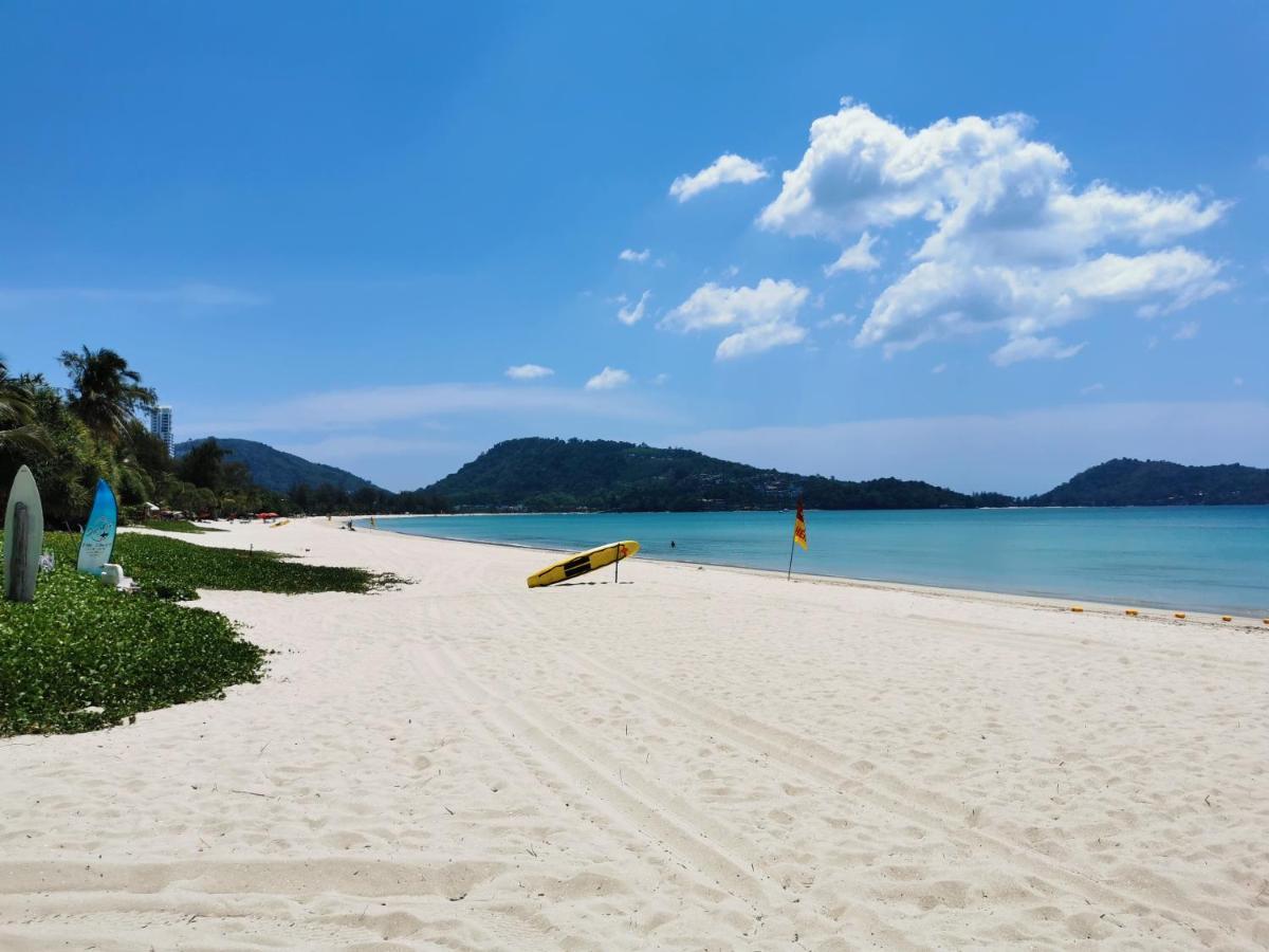 Patong Princess Hotel Екстериор снимка