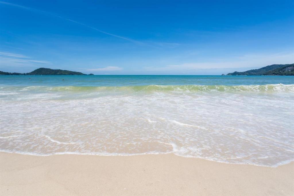 Patong Princess Hotel Екстериор снимка