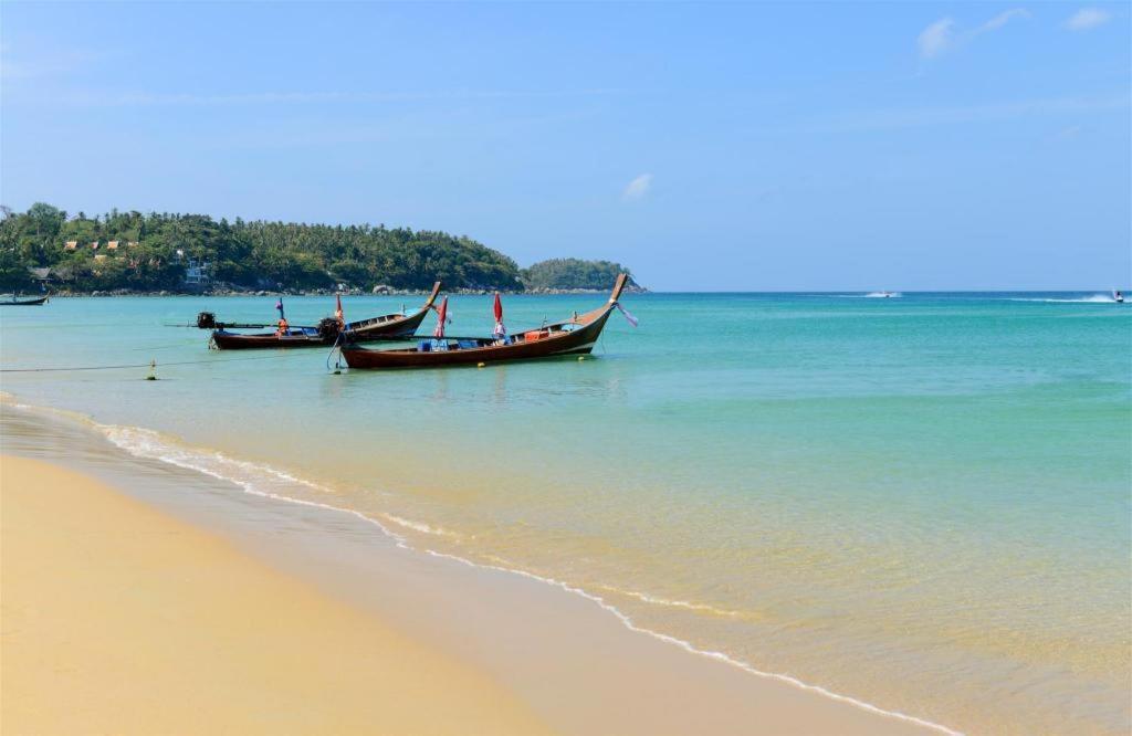 Patong Princess Hotel Екстериор снимка