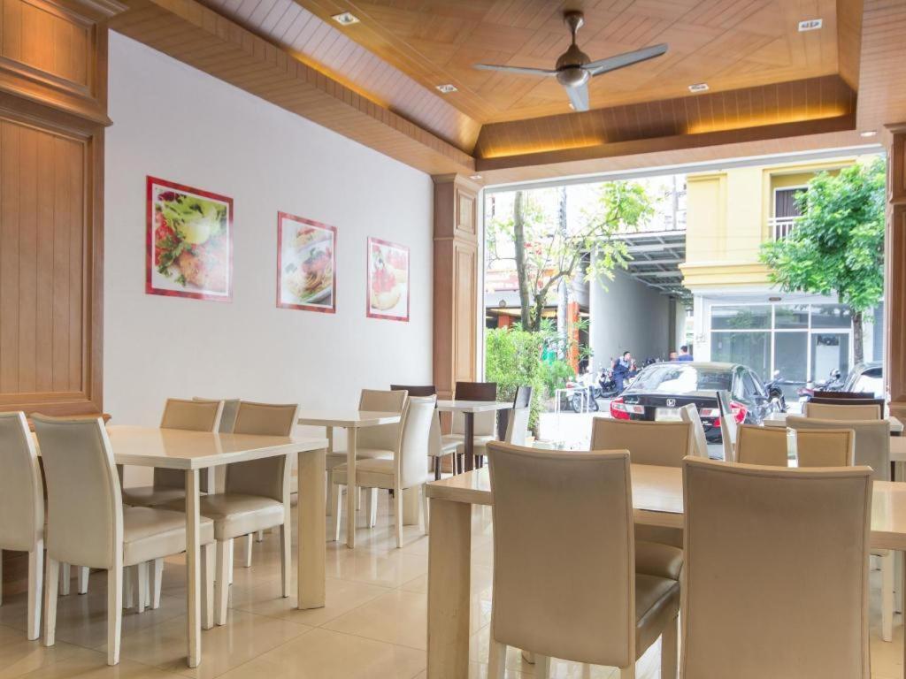 Patong Princess Hotel Екстериор снимка