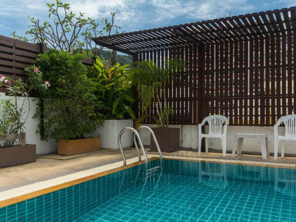 Patong Princess Hotel Екстериор снимка