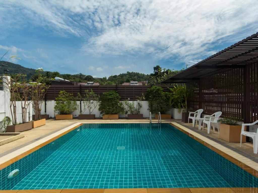 Patong Princess Hotel Екстериор снимка