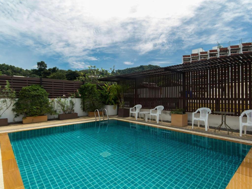 Patong Princess Hotel Екстериор снимка