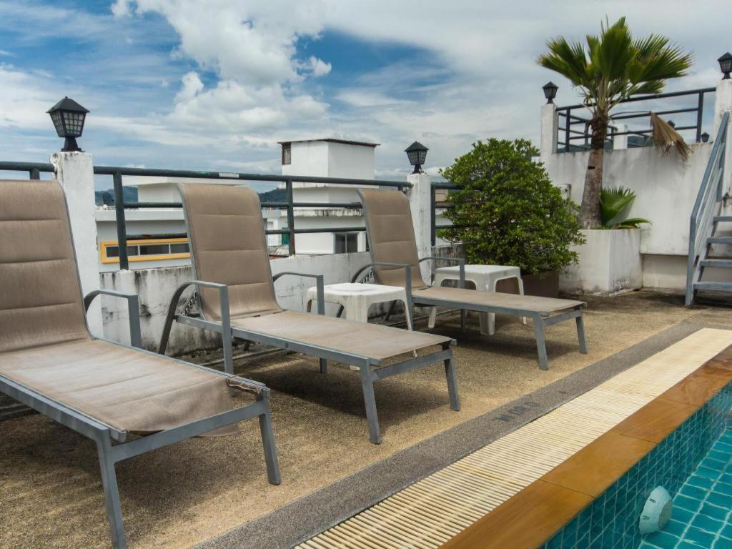 Patong Princess Hotel Екстериор снимка