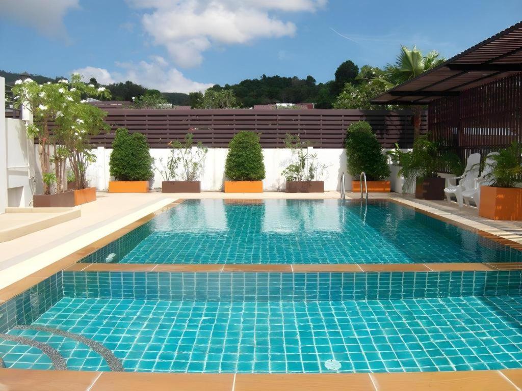 Patong Princess Hotel Екстериор снимка