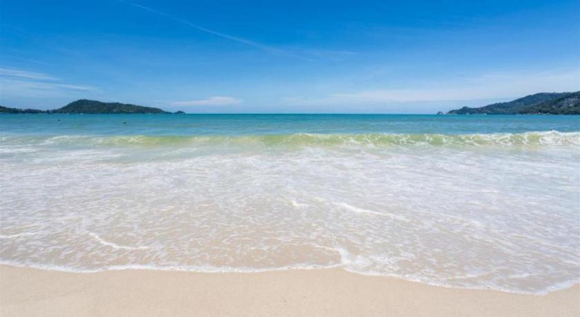 Patong Princess Hotel Екстериор снимка