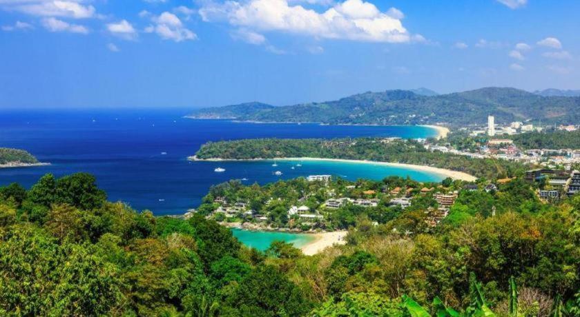 Patong Princess Hotel Екстериор снимка