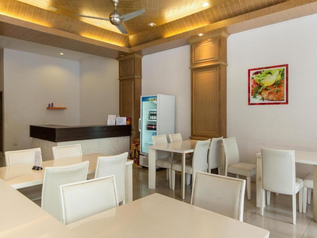 Patong Princess Hotel Екстериор снимка