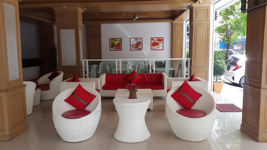 Patong Princess Hotel Екстериор снимка