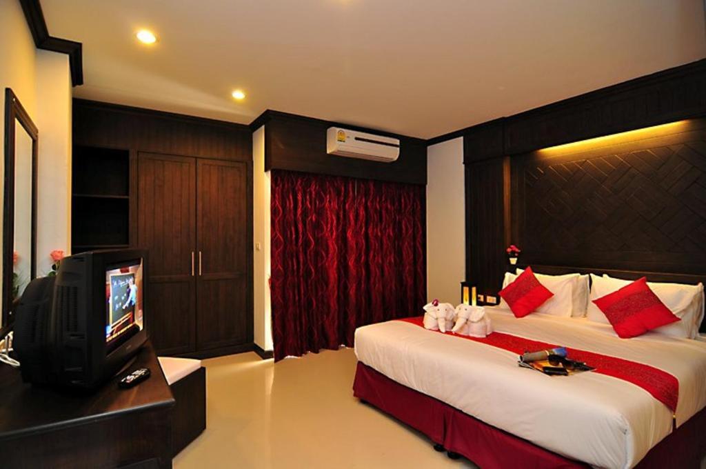 Patong Princess Hotel Екстериор снимка