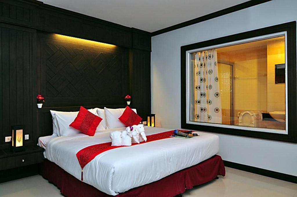 Patong Princess Hotel Екстериор снимка