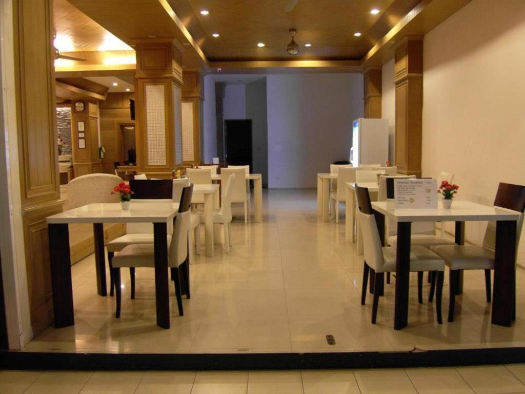 Patong Princess Hotel Екстериор снимка