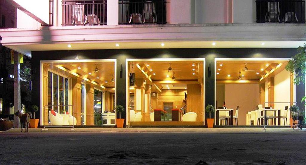 Patong Princess Hotel Екстериор снимка