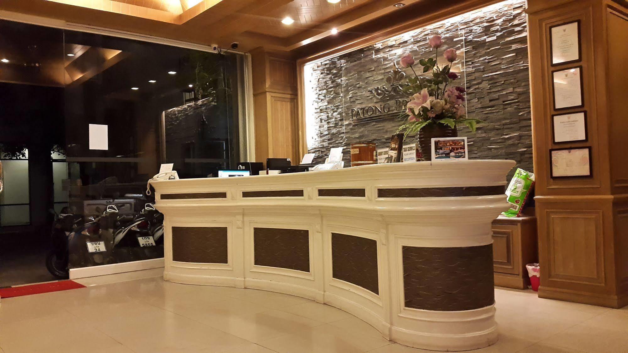 Patong Princess Hotel Екстериор снимка