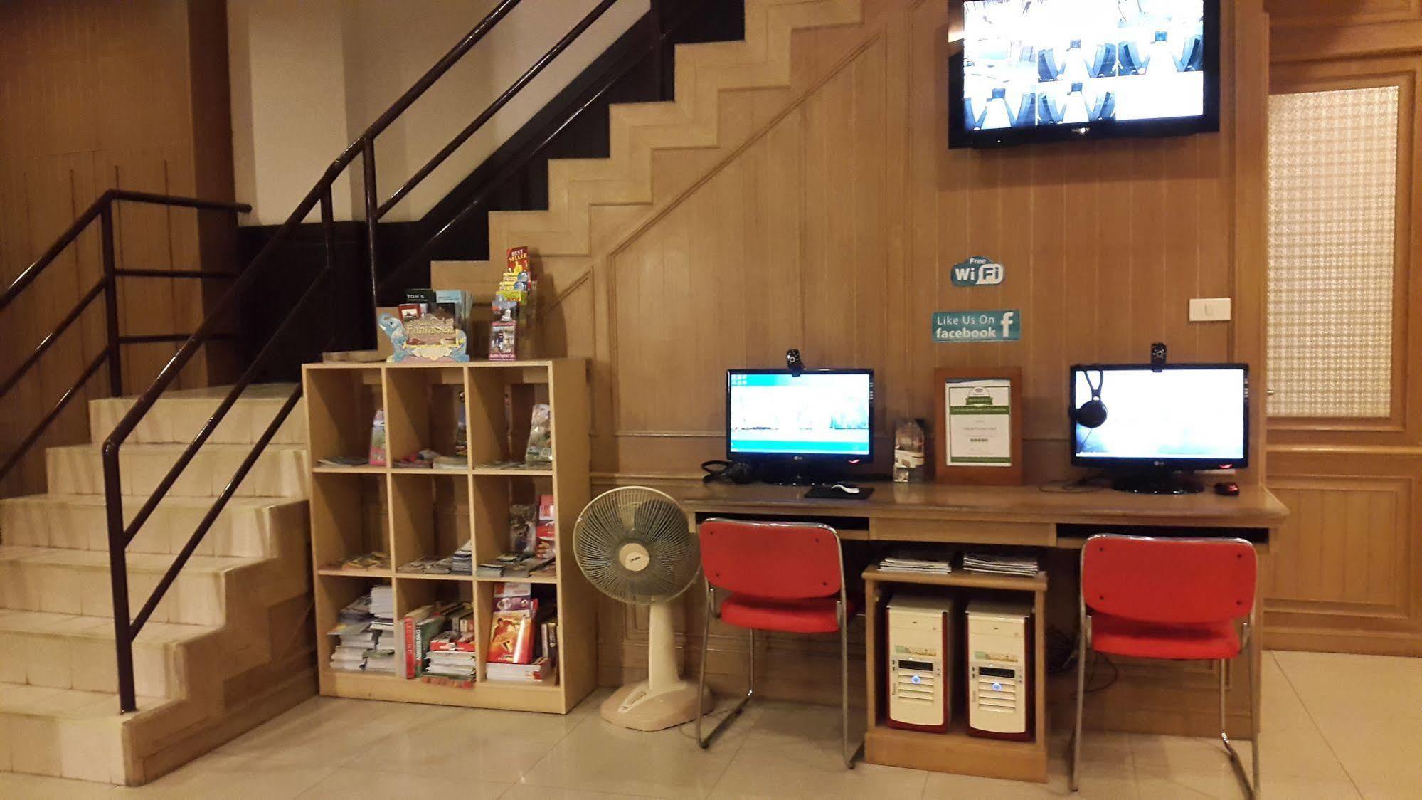 Patong Princess Hotel Екстериор снимка