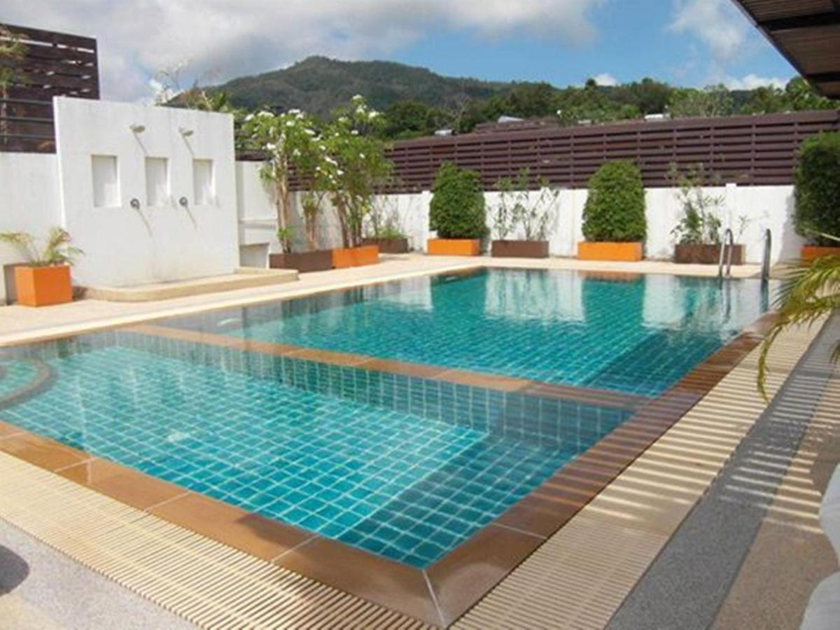 Patong Princess Hotel Екстериор снимка